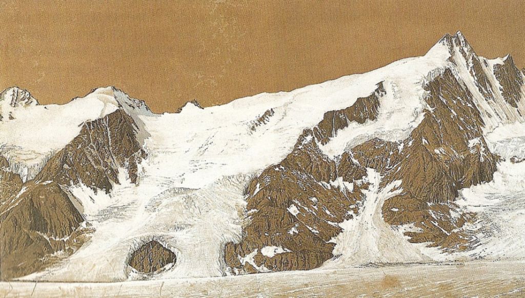 Alpenverein - Johann Stüdl - zakladatel