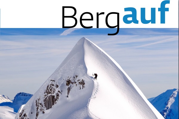 Alpenverein časopis Bergauf