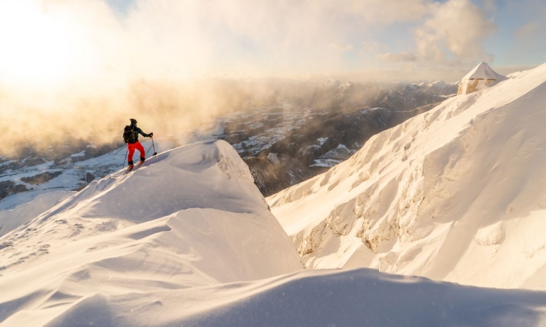 Alpenverein - novinky skialpinizmus