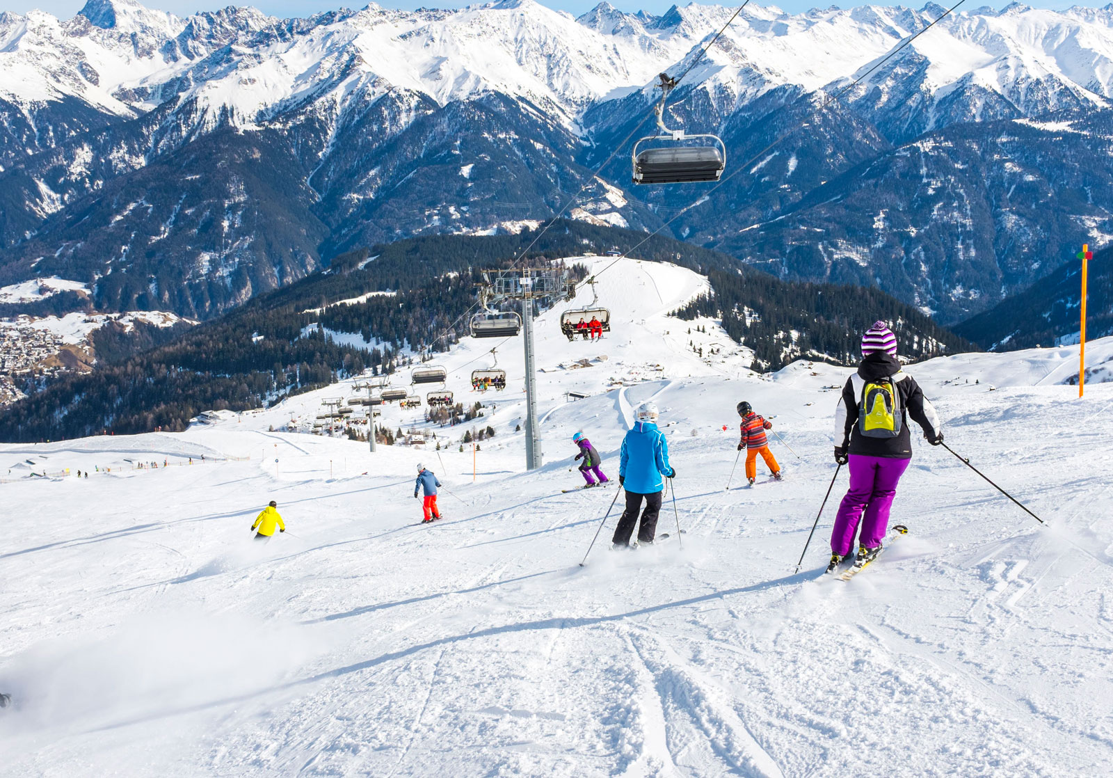 Alpenverein - FIS pravidlá