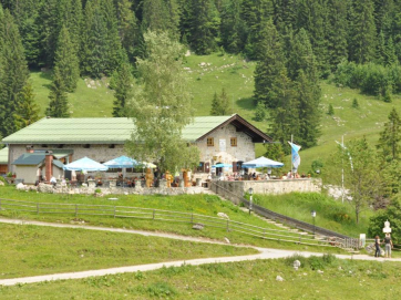 Albert-Link-Hütte