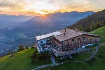 Chata Frassen, Lechquellengebirge 