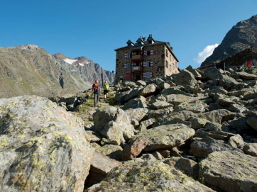Nürnberghütte
