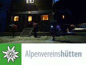 Alpenverein vyhladávač